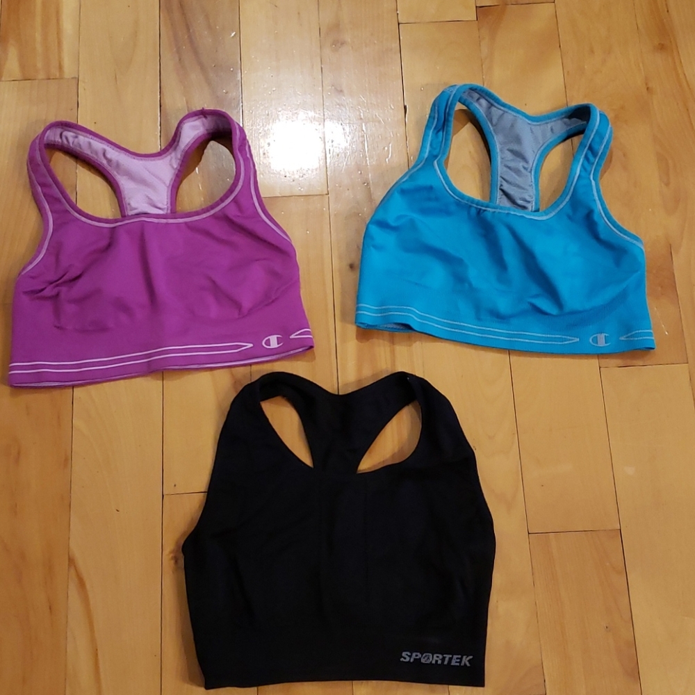💙  3/28 Sport Bras 💙